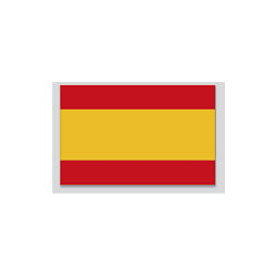Bandera ESPAÑA Mochilera