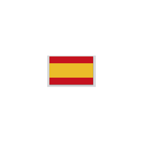 Bandera ESPAÑA Mochilera