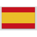 Bandera ESPAÑA Mochilera