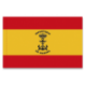 Bandera ESPAÑA INFANTERIA DE MARINA