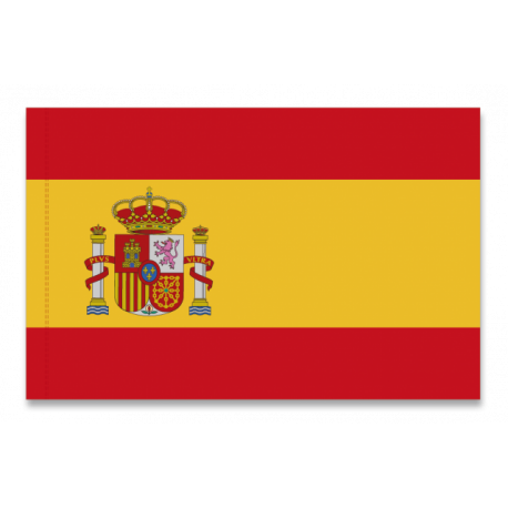 Bandera ESPAÑA CONSTITUCIONAL. 1 x 1.50