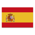 Bandera ESPAÑA CONSTITUCIONAL. 1 x 1.50