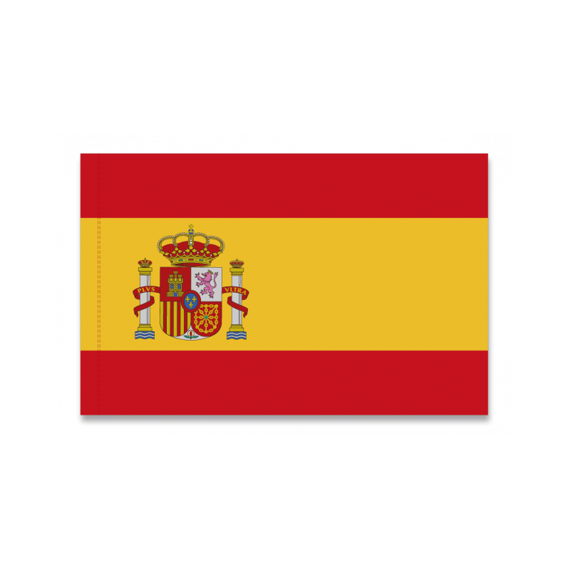 511-92199SP bandera de españa