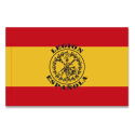 Bandera ESPAÑA LEGION (1 x 1.50 m)