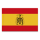 Bandera ESPAÑA AGUILA