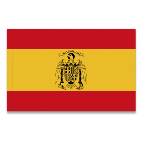 Bandera ESPAÑA AGUILA