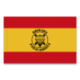 Bandera ESPAÑA BRIGADA PARACAIDISTA