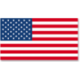 Bandera U.S.A. (150 x 88 cm )