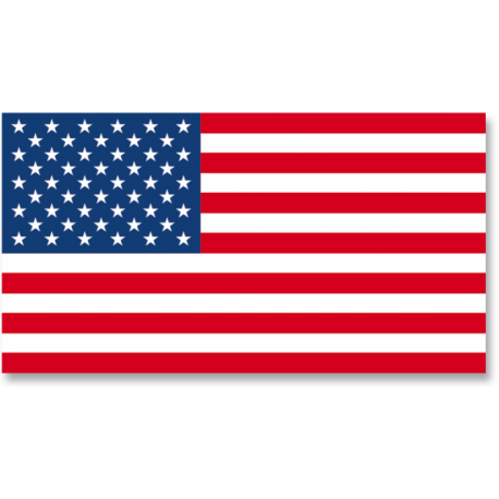 Bandera U.S.A. (150 x 88 cm )