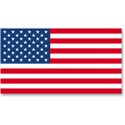 Bandera U.S.A. (150 x 88 cm )