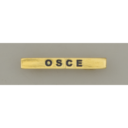 Barra mision " OSCE "