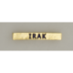 Barra mision " IRAk "