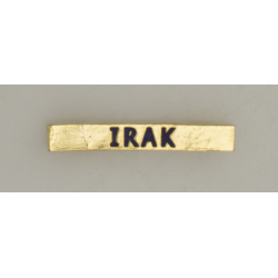 Barra mision " IRAk "