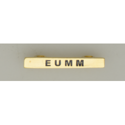 Barra mision " EUMM "