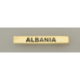 Barra mision " ALBANIA "