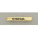 Barra mision " ONUSAL "