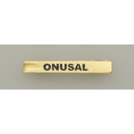 Barra mision " ONUSAL "