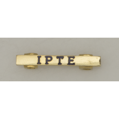 Barra mision " IPTE "