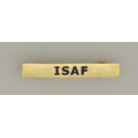 Barra mision " ISAF "