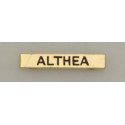 Barra mision " ALTHEA "