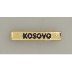 Barra mision " KOSOVO "