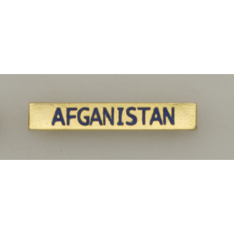 Barra mision " AFGANISTAN "