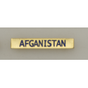 Barra mision " AFGANISTAN "