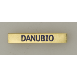 Barra mision " DANUBIO "