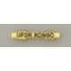 Barra mision " UFOR KONGO "