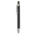 Boligrafo aluminio color negro