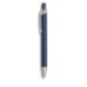 Boligrafo alumino color azul