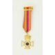 Medalla Miniatura CONSTANCIA 35 AÑOS