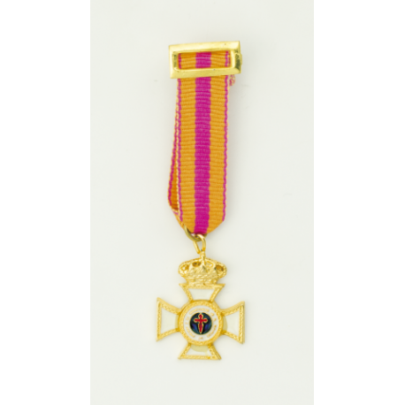 Medalla Miniatura CONSTANCIA 35 AÑOS