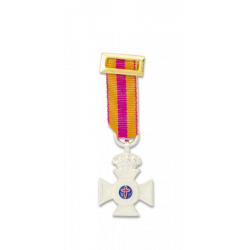 Medalla Miniatura CONSTANCIA 25 AÑOS