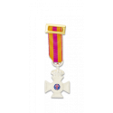 Medalla Miniatura CONSTANCIA 25 AÑOS