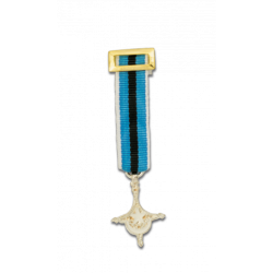 Medalla Miniatura SAHARA