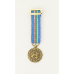 Medalla Miniatura LIBANO - UNIFIL