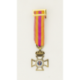 Medalla Miniatura CONSTANCIA 15 AÑOS