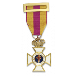 Medalla A LA CONSTANCIA EN EL SERVICIO