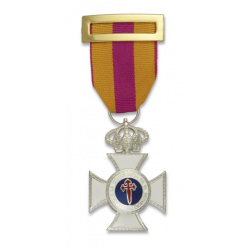 Medalla A LA CONSTANCIA EN EL SERVICIO.