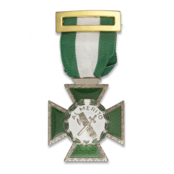 Medalla MERITO GUARDIA CIVIL