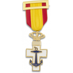 Medalla MERITO NAVAL