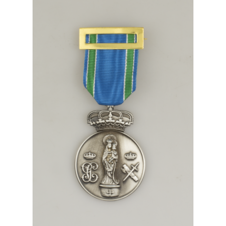 Medalla Centenario Virgen Del Pilar