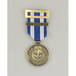 Medalla OTAN ISAF (AFGANISTAN)