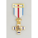 Medalla Merito Militar Distintivo Azul