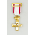 Medalla Merito AERONATICO Dist. Blanco