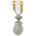 Medalla De La Paz Marruecos