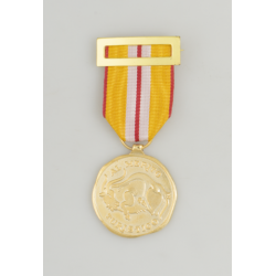 Medalla al Merito TURISTICO