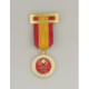 Medalla Donante de Sangre Del Ejercito