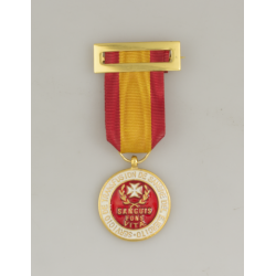 Medalla Donante de Sangre Del Ejercito